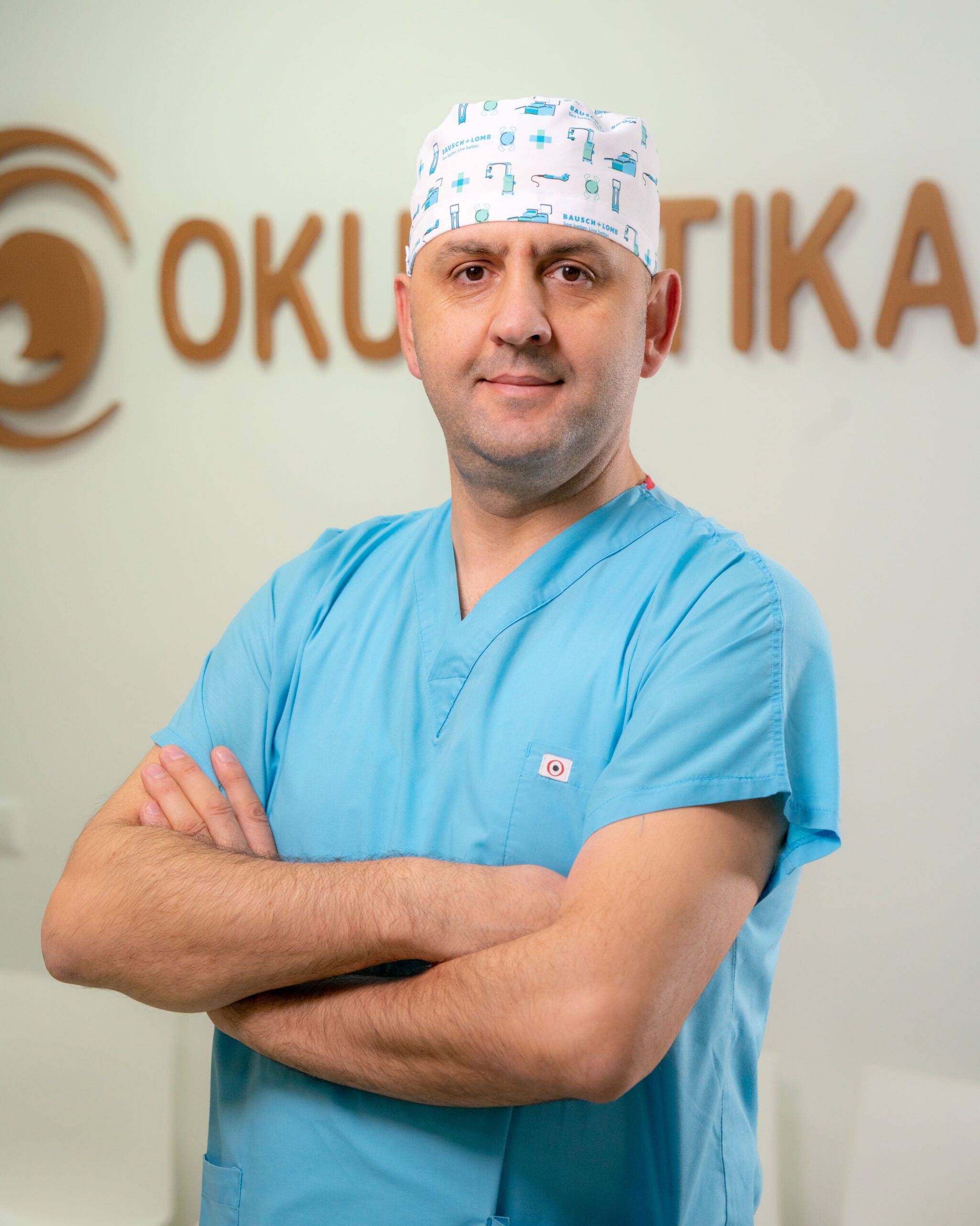 Dr. Ardian Shabani